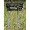Image 1 : AGT SA-ZD 48 inch hydraulic pallet forks