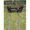 Image 3 : AGT SA-ZD 48 inch hydraulic pallet forks