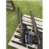 Image 1 : Captok mini excavator 6 foot brush cutter