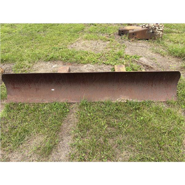 105 inch wide forklift blade