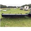 Image 3 : 11 foot wide snow blade