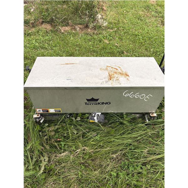 Terra king sander
