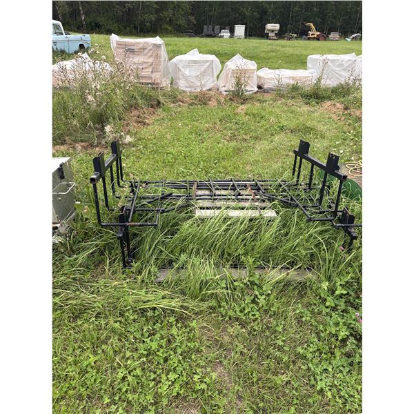 Brush cage