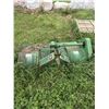 Image 1 : Deere 3 point hitch flail mower