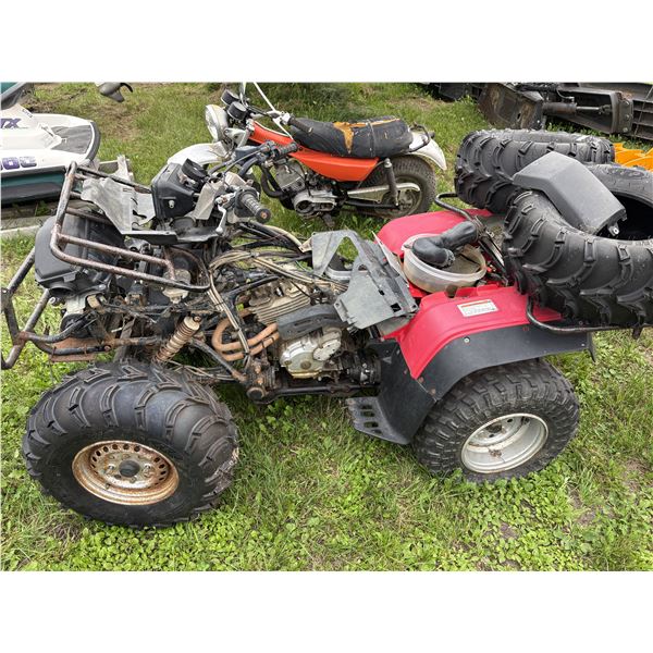 1992 Honda trx 350 4x4