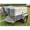 Image 1 : Custom overlander trailer