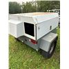 Image 4 : Custom overlander trailer