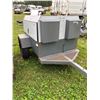 Image 5 : Custom overlander trailer