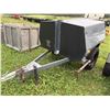 Image 1 : Custom over lander trailer