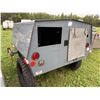 Image 2 : Custom over lander trailer