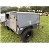 Image 3 : Custom over lander trailer