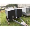 Image 4 : Custom over lander trailer