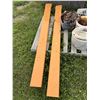 Image 1 : Pallet fork extensions