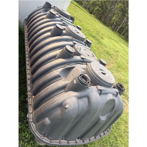 2500L septic tank new