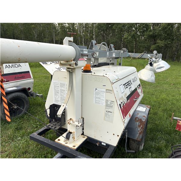 Terex almida al4000 light tower