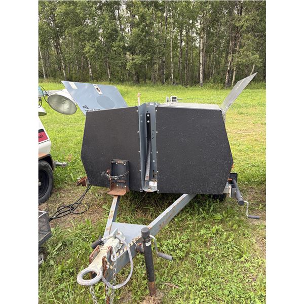 Arctic special 8kw generator