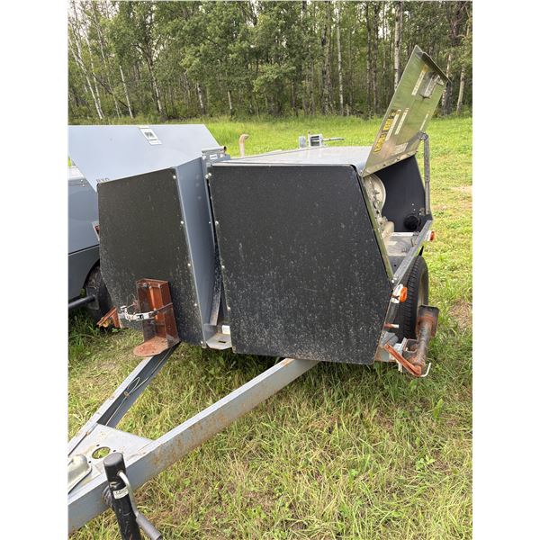 8kw Arctic special generator