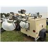 Image 5 : Ingersoll Rand 6kw light tower