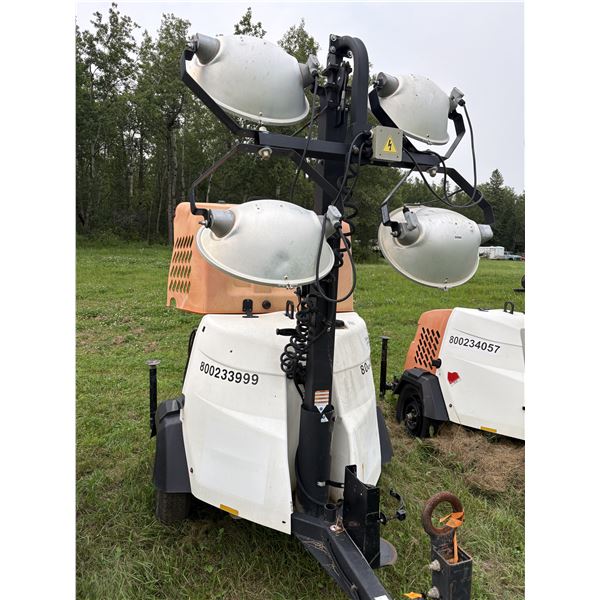 6kw light tower