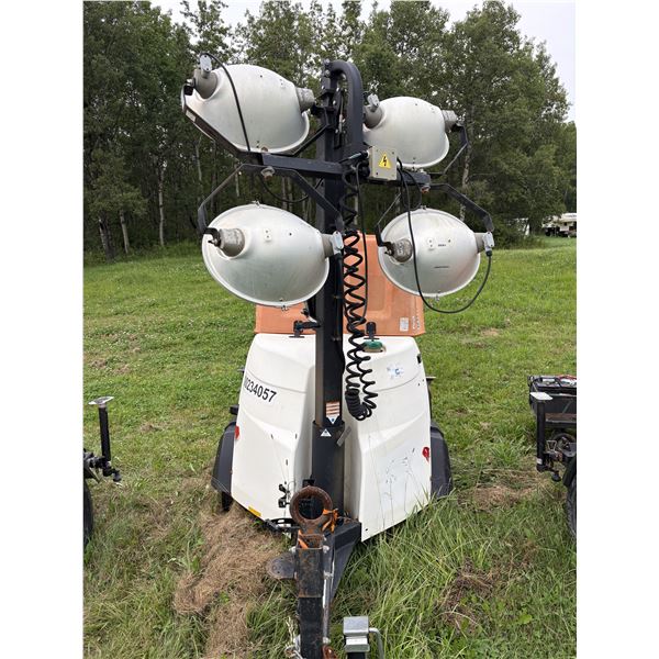 6kw light tower