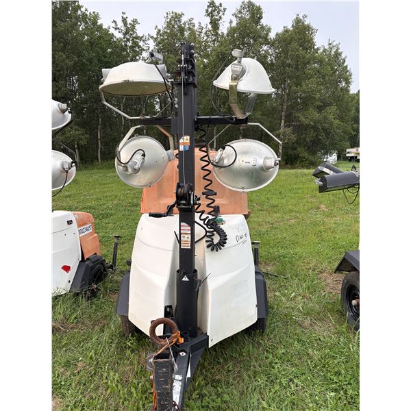 6kw light tower