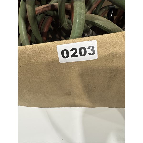 Oxy acetylene torch set