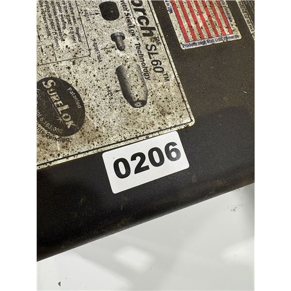 Thermal dynamics cutmaster 38 plasma cutter