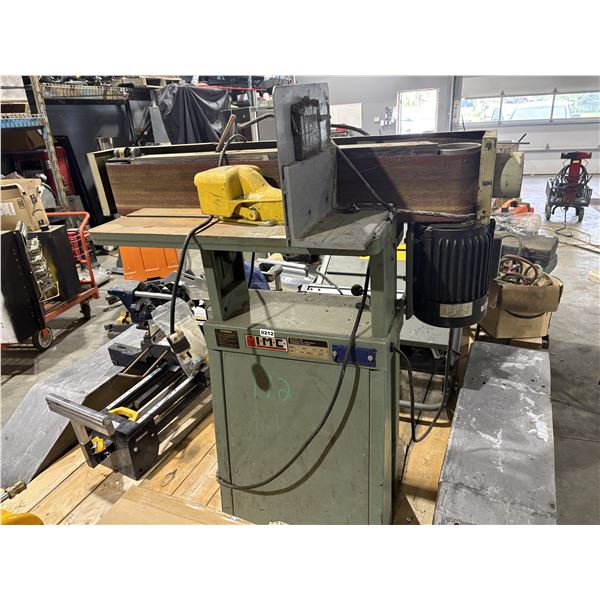 Imc big boy-80 belt sander