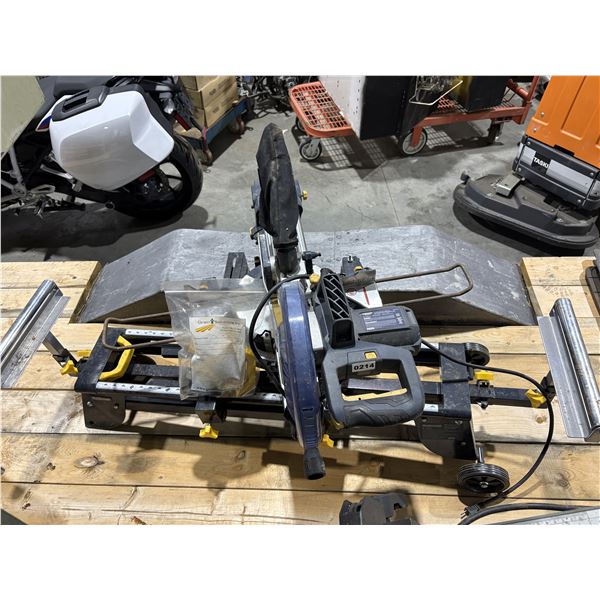 Mastercraft Hawkeye saw