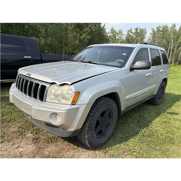 2006 JEEP GRAND CHEROKEE LIMITED