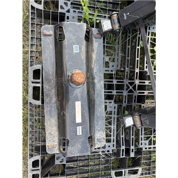 Reese pro series gooseneck hitch