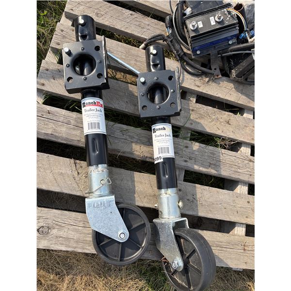 Ranch  ex trailer jack