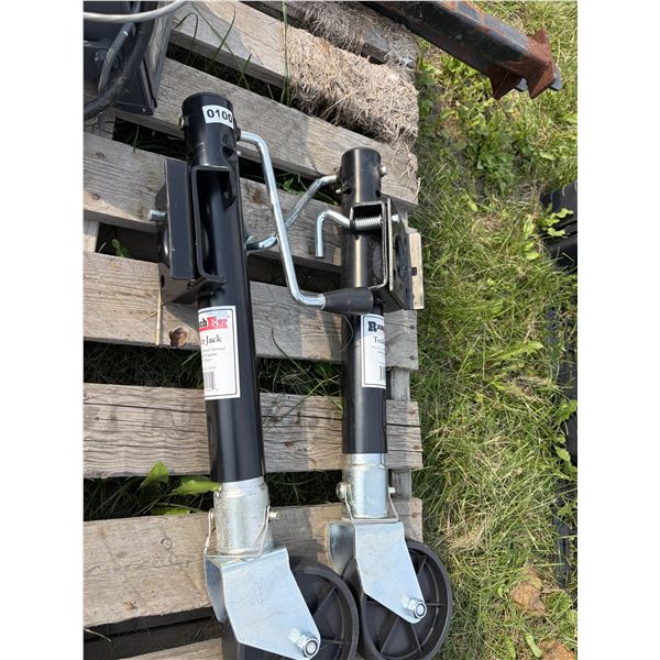 Ranch ex trailer jack
