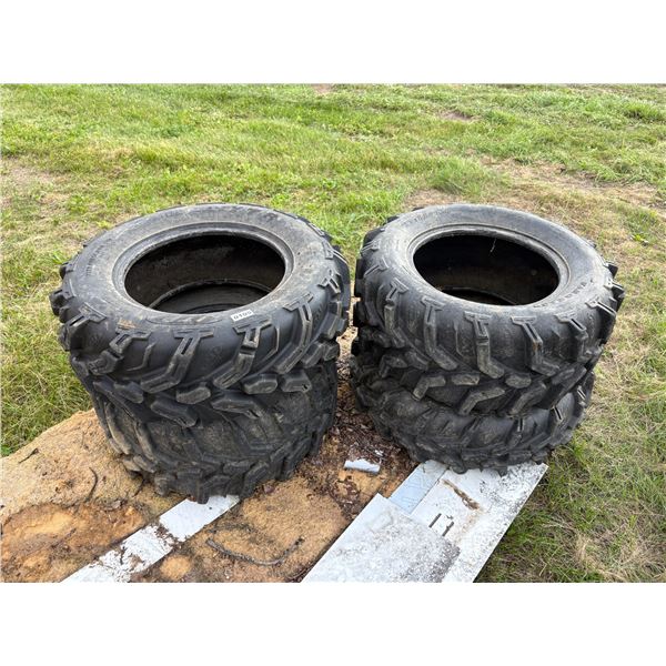 Atv tires