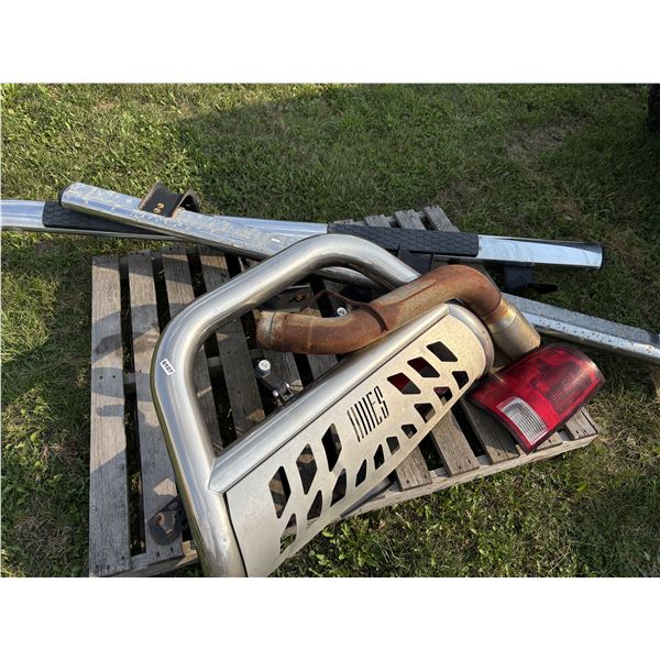 Dodge parts
