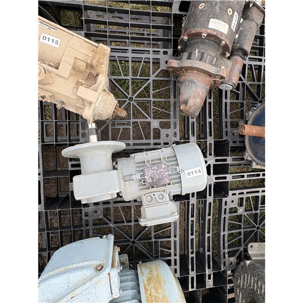 Electric motor