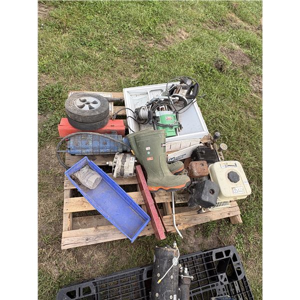 Pallet misc
