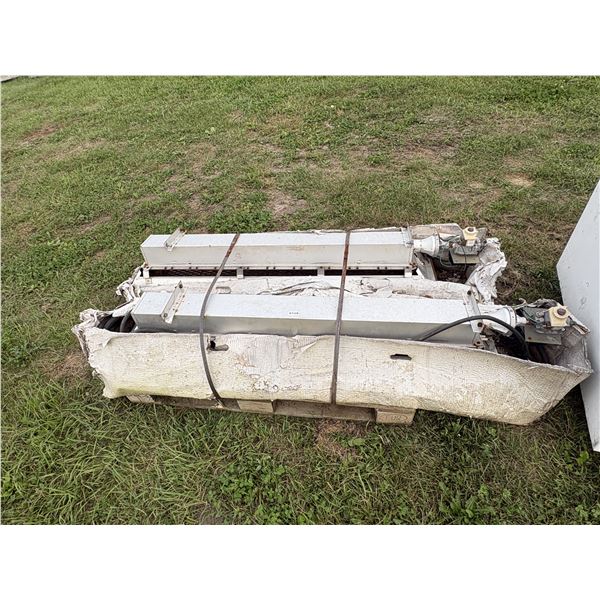 Propane heaters
