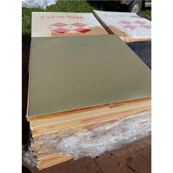 LSI Earth series 24x24 inch laminate flooring