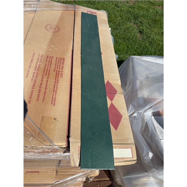 LSI Earthwood glue down laminate