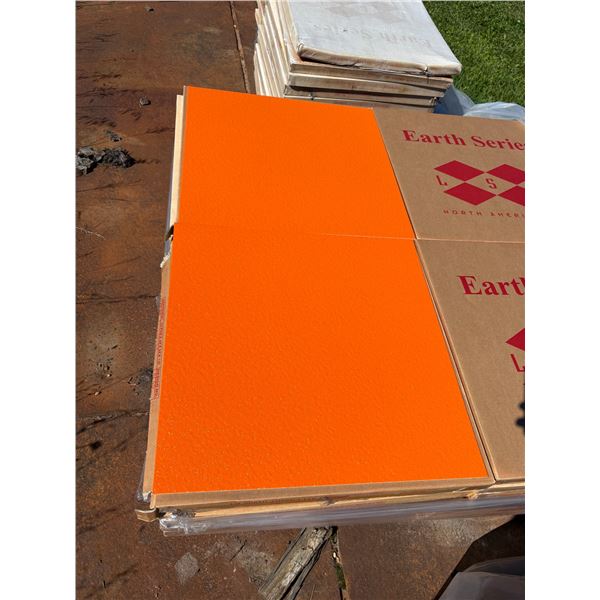 LSI Earth series 24x24 inch laminate flooring