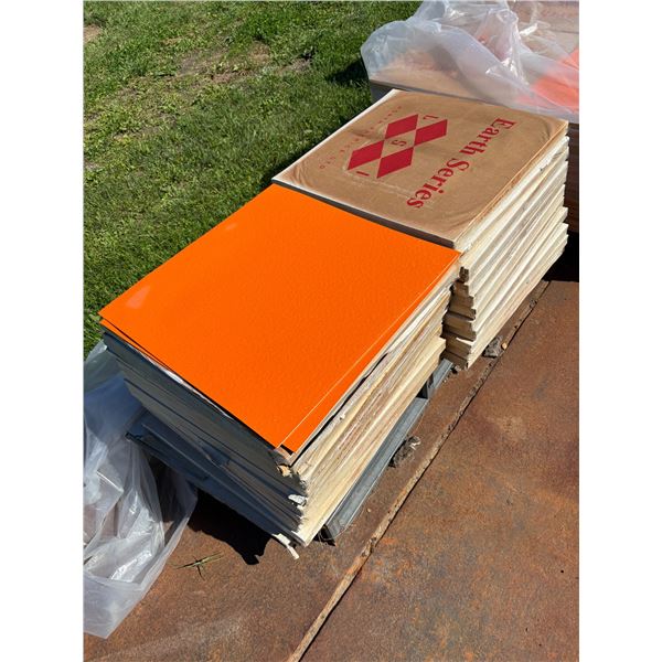 LSI Earth series 24x24 inch laminate flooring