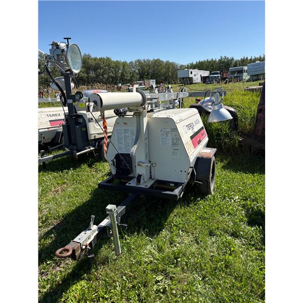 terex almida light plant