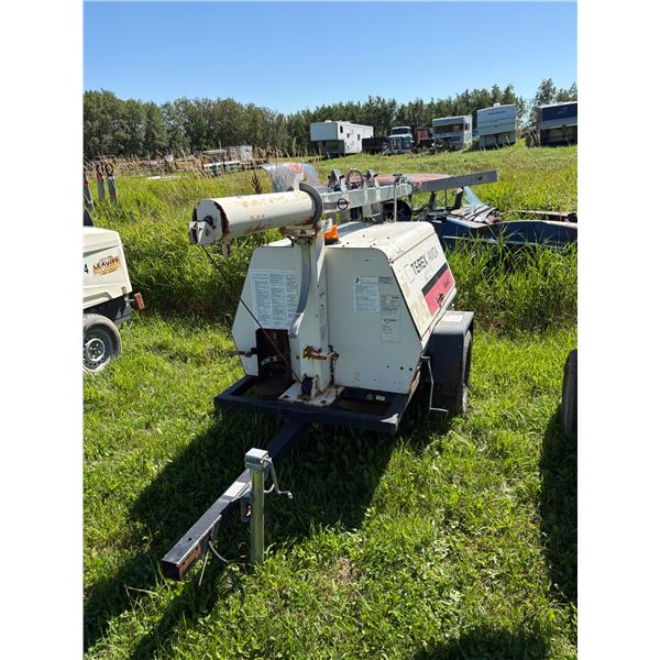 terex almida light plant