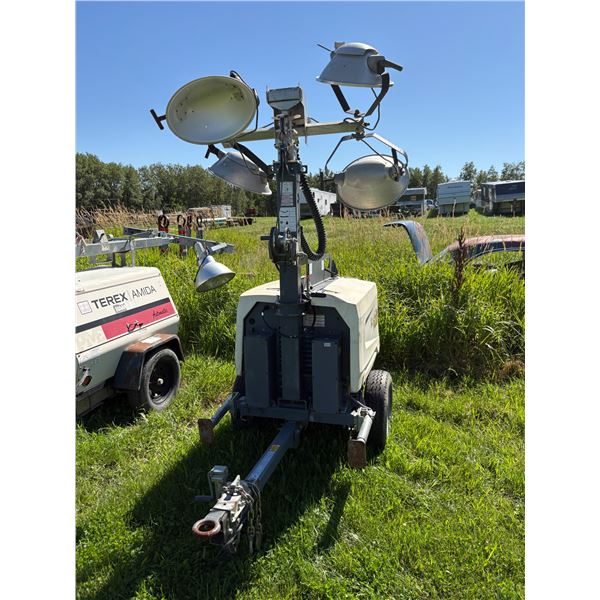 Leavitt Machinery light tower