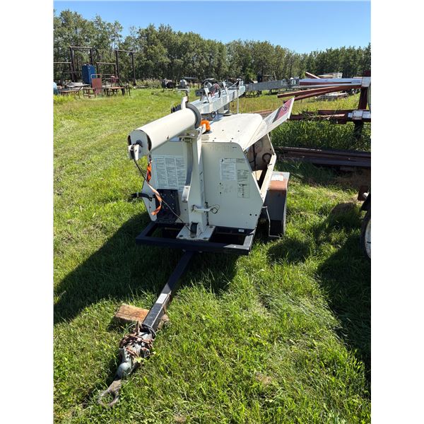 terex almida light plant