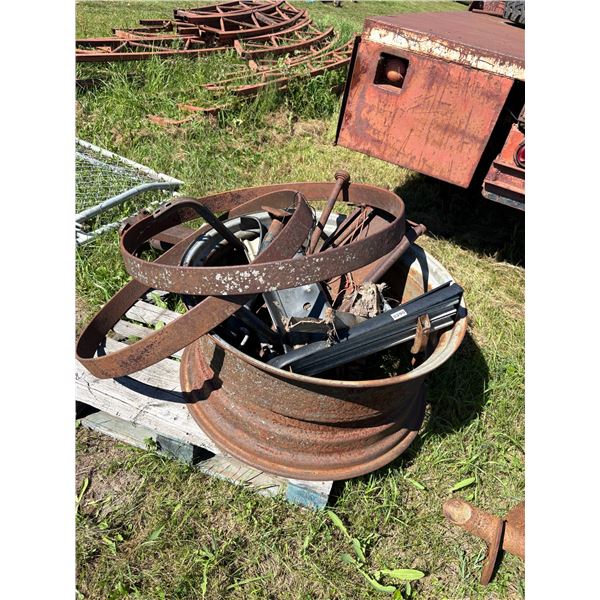 misc steel
