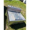 Image 1 : large stainless tank