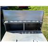 Image 3 : large stainless tank