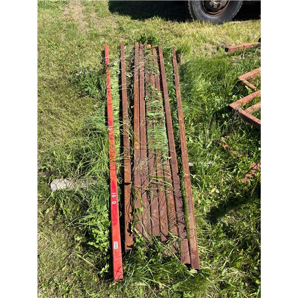 steel tube